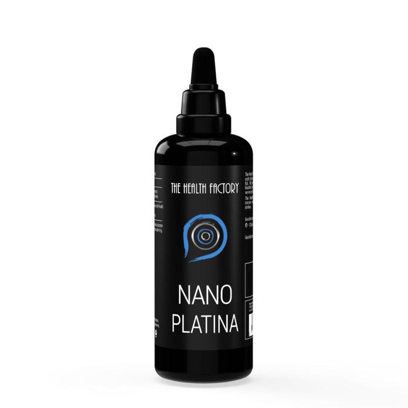 Nano Platinum 100 ml pipet