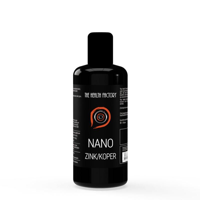 Nano Zink-Koper 200 ml