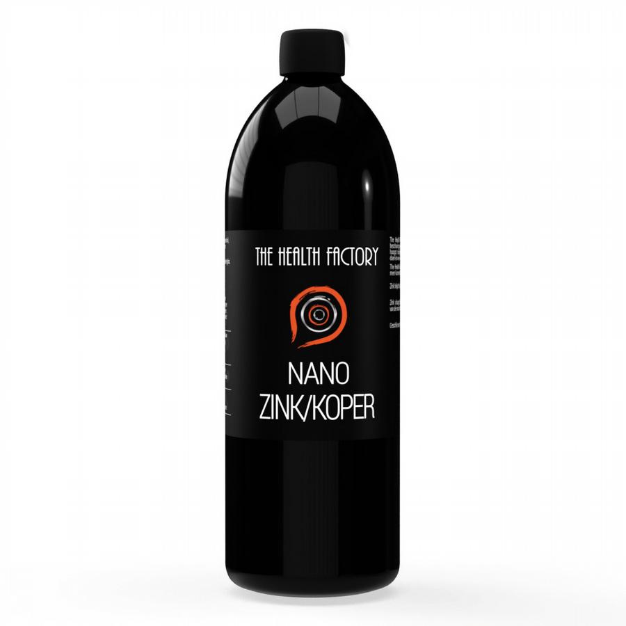 Nano Zink-Koper 1 liter