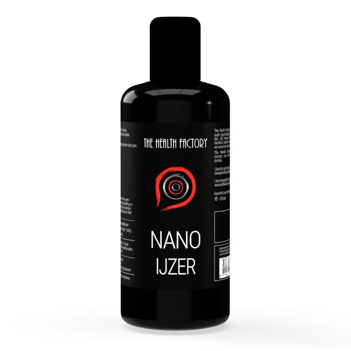 Nano IJzer 200 ml