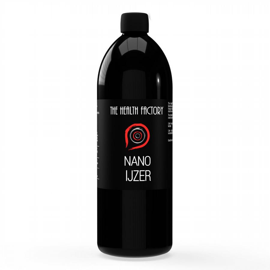 Nano IJzer 1 liter