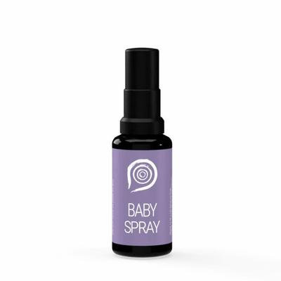 THE HEALTH FACTORY Nano Baby Spray 15 ml (zink)