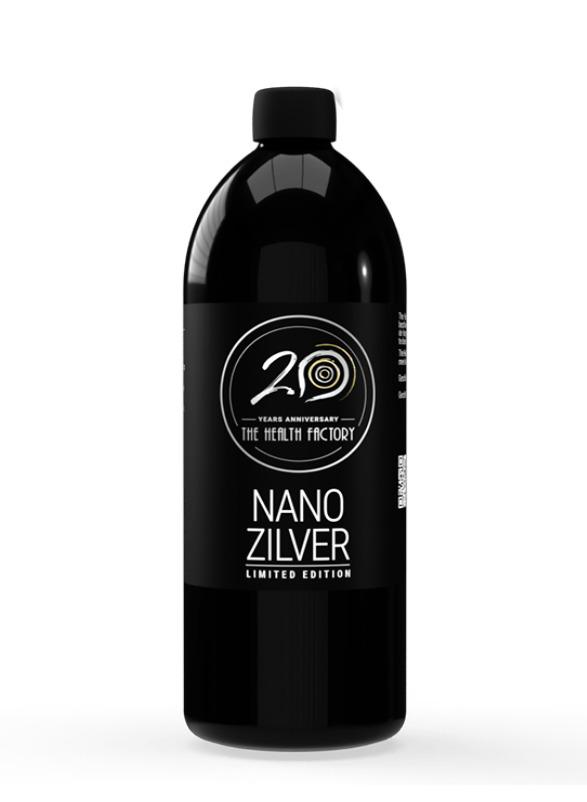 Nano Zilver 500 ml