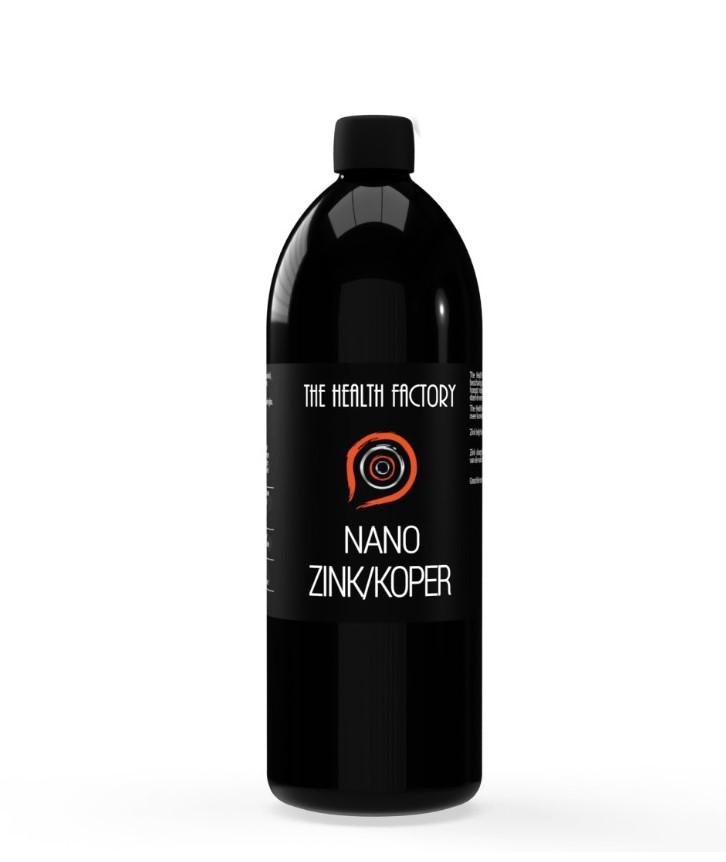 Nano Zink Koper 500 ml
