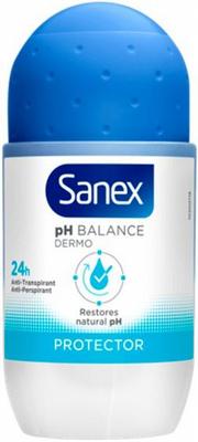 Sanex Deodorant dermo protector roller