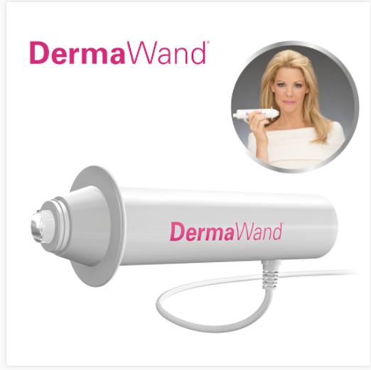Derma wand