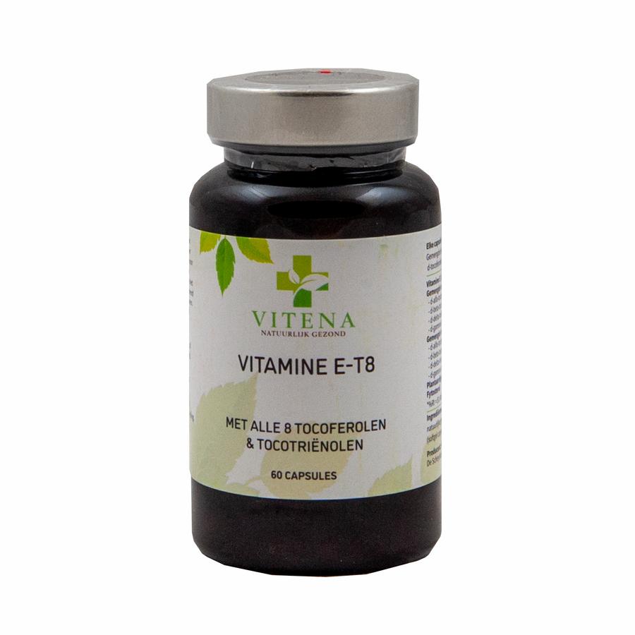 vitamine e-t8 tocoferolen