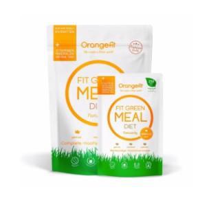 Orange Fit Orangefif Fit Green Meal Diet vanille