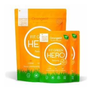 Orangefit Fit Green Hero vanille
