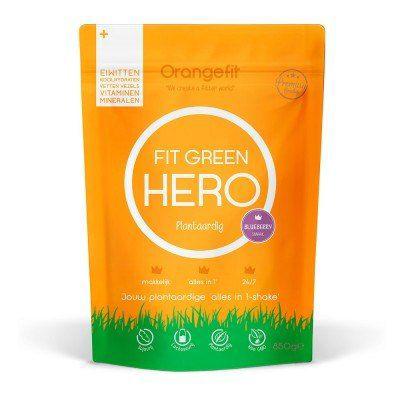 Orangefit Fit Green Hero blueberry