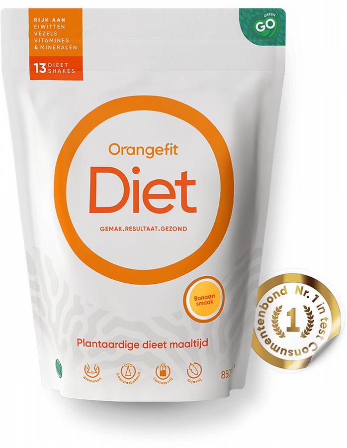 Orangefit Diet banaan