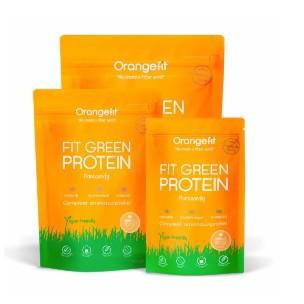 Orangefit Green Protein mango/perzik