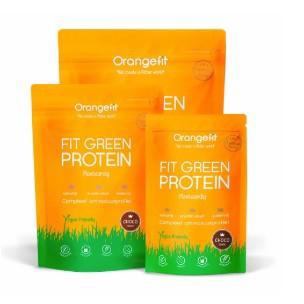 Orangefit Fit Green Protein choco