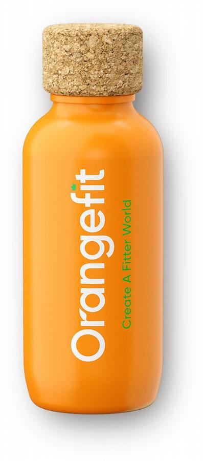 Orangefit Eco Bottle 650ml