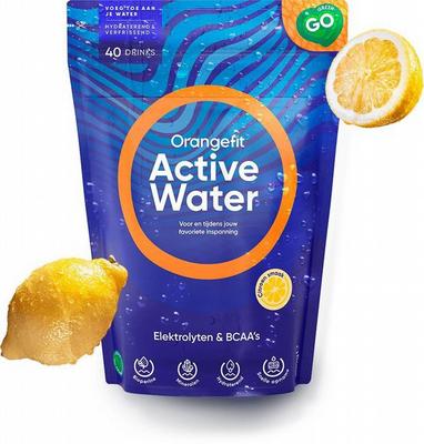 Orange Fit Orangefit Active Water