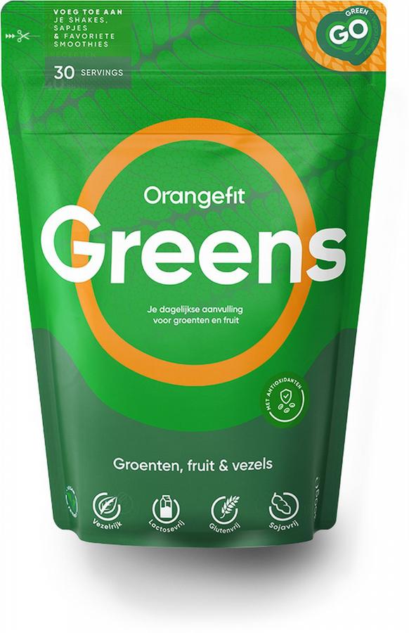 Orangefit Greens
