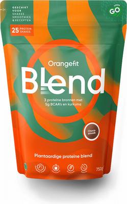 Orange Fit blend choco 750g
