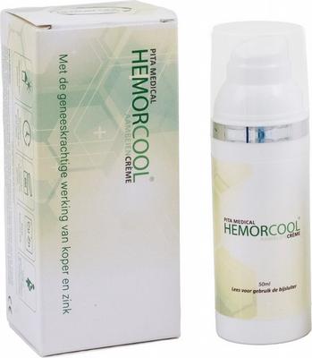 HEMORCOOL creme aambeien 50ml