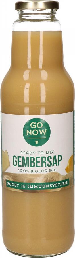 Go Now Gembersap 750 ml