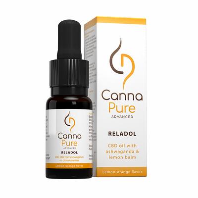 CANNAPURE canna pure reladol
