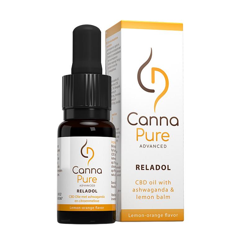 canna pure reladol