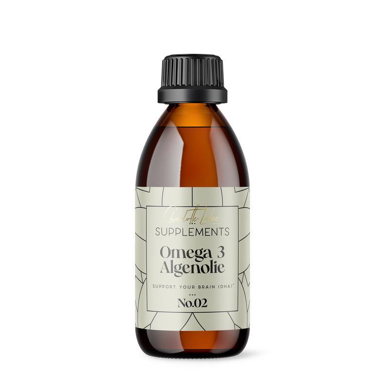 omega 3 algenolie vegan 150ml
