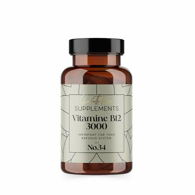 CHARLOTTE LABEE vitamine b12 3000 60zt