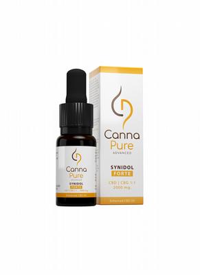 CANNAPURE canna pure synidol forte