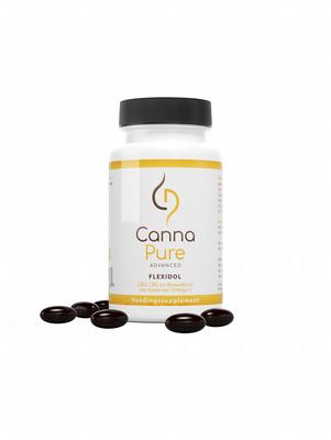CANNAPURE canna pure flexidol 30 capsules