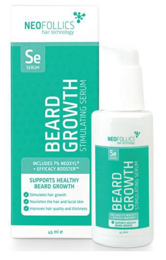 Neofollics Baardgroei Serum 