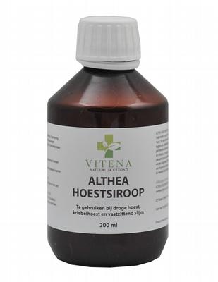 VITENA Althea hoestsiroop