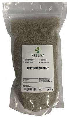 VITENA Keltisch Zeezout 1000gram VITENA Keltisch Zeezout 1000gram