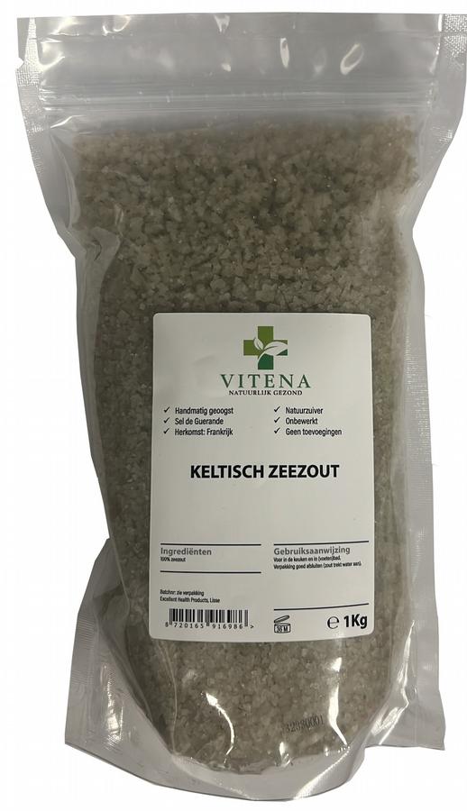 Keltisch Zeezout 1000gram