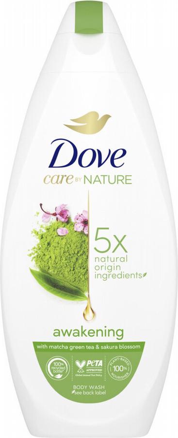 Dove care by nature awakening douchegel