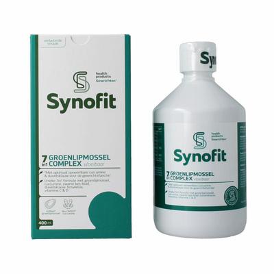 Synofit Groenlipmossel vloeibaar
