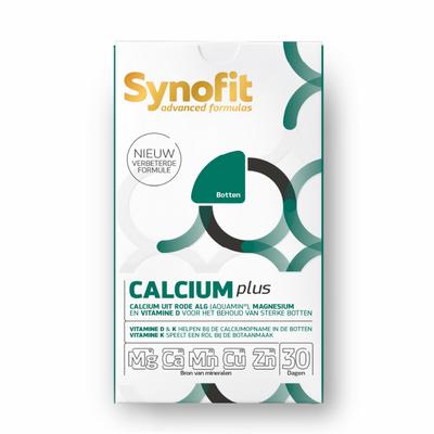 Synofit Calcium Plus