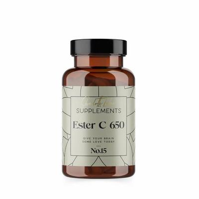 CHARLOTTE LABEE ester c 650 60ca