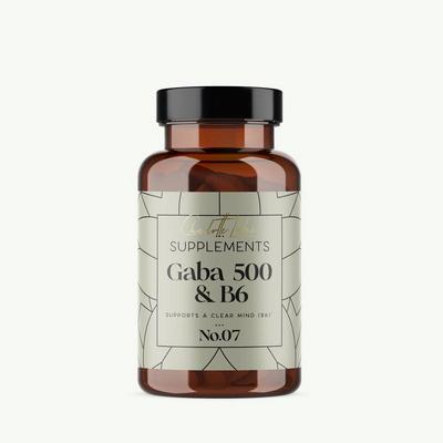 CHARLOTTE LABEE gaba 500 & b6 60ca