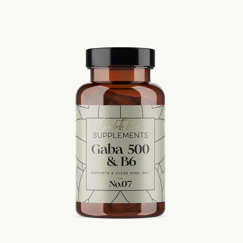 gaba 500 & b6 60ca