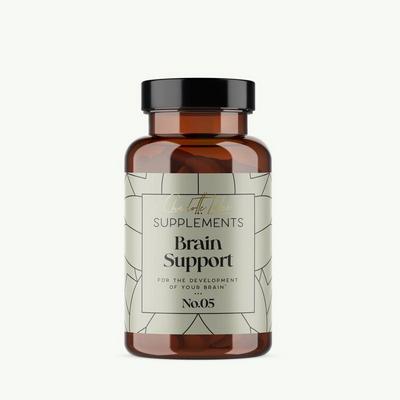 CHARLOTTE LABEE brain support 60ca