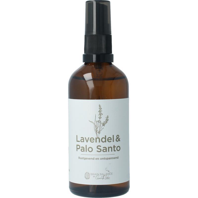 palo santo & lavendel spray 100ml