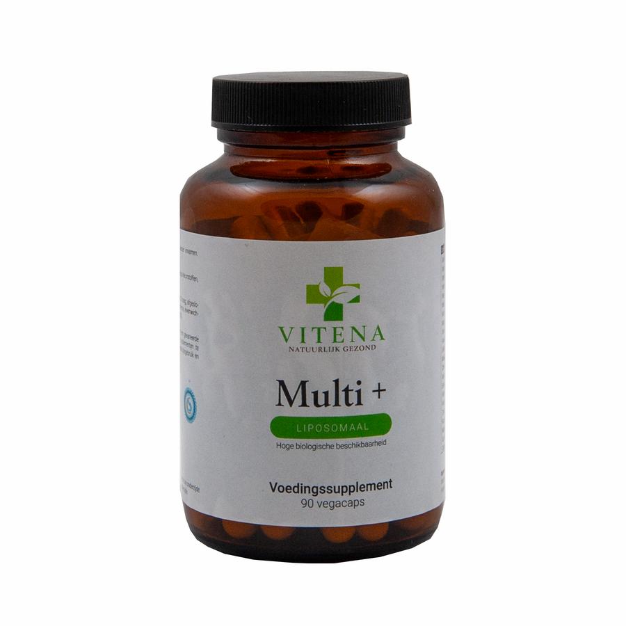 Multi liposomaal + 90caps
