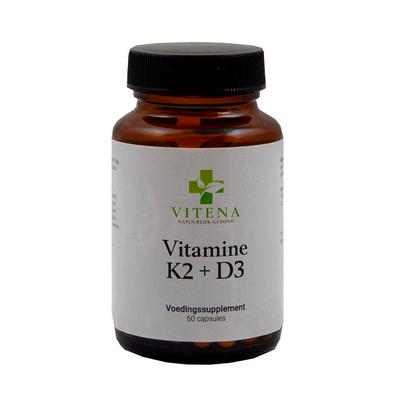 VITENA Vitena vitamine k2+d3