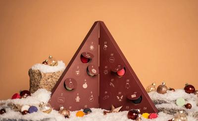 Happysoaps mini adventskalender - 24 dagen