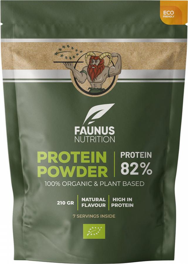 Gefermenteerde eiwitpoeder naturel 900 gram