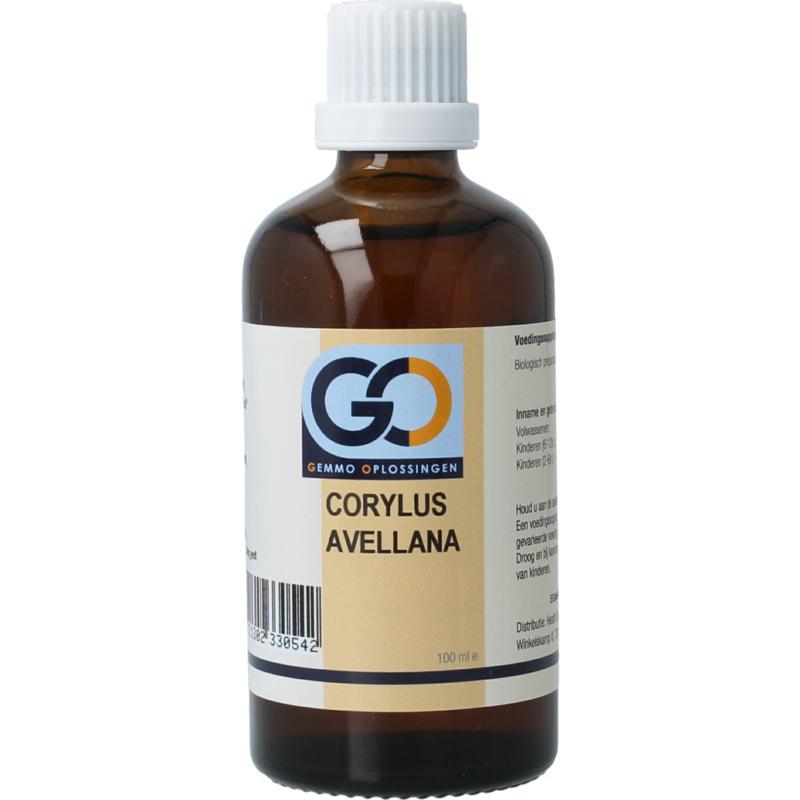 Corylus avellana bio