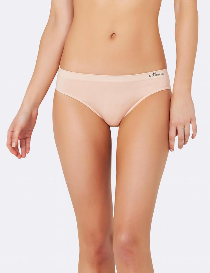 Classic bikinislip blush S
