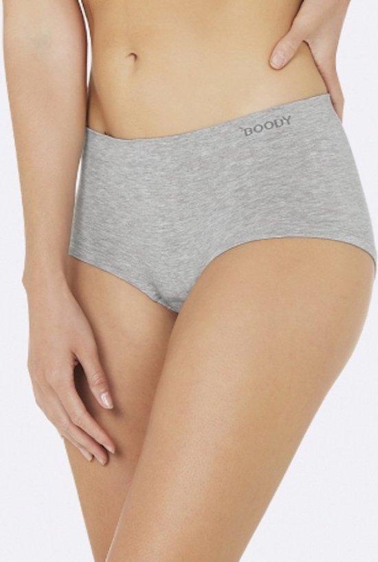 boyleg damesslips - light grey / l 1st l