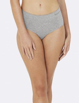 Boody Midi brief light grey l