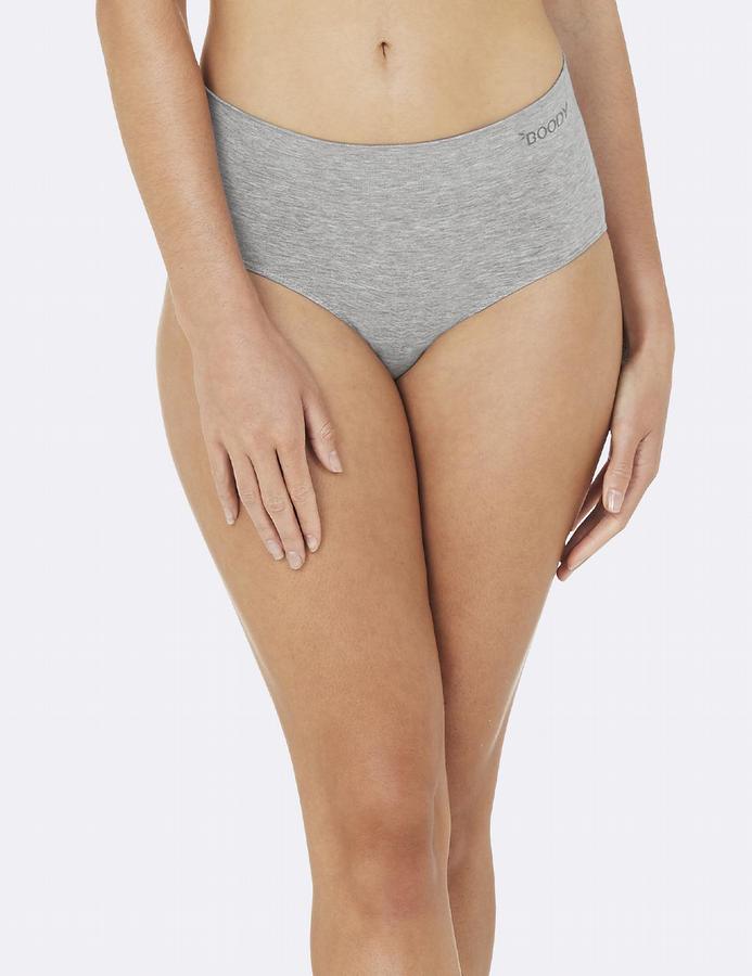 Midi brief light grey l